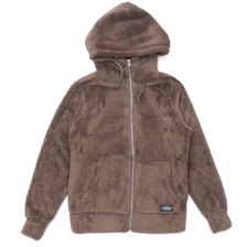 NEIGHBORHOOD 18AW WAVY BONE E HOODED LS 182STNH CSM01画像