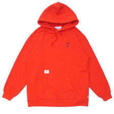 WTAPS 18AW CRACK 02 SWEATSHIRT 182ATDT CSM20画像