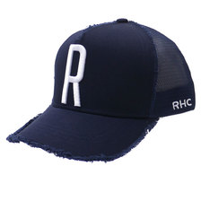 RHC Ron Herman × YOSHINORI KOTAKE DESIGN R LOGO MESH CAP NAVY画像