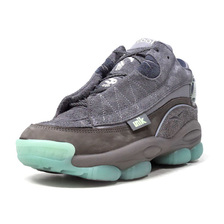 Reebok THE ANSWER DMX UNIK "UNIK" "LIMITED EDITION" GRY/M.GRN CN8566画像
