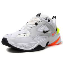 NIKE M2K TEKNO "LIMITED EDITION for NSW" WHT/O.WHT/L.GRY/BLK/ORG/YEL AV4789-004画像