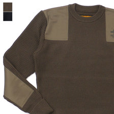 NEIGHBORHOOD 18AW COMMANDER CW CREW LS 182FUNH KNM01画像