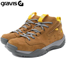 gravis RIVAL Ginger/Grey 5020-0001画像