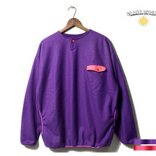 SUNNY SPORTS POLAR SNAP 1B TEE SN18F024画像