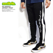 seedleSs. SD SRIPEE JERSEY PANT SD18F-PT01画像