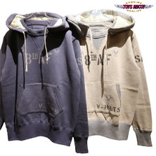 TOYS McCOY ATTACHED HOOD SWEAT PARKA"V.HILTS" TMC1849画像