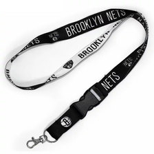 WINCRAFT BROOKLYN NETS NBA LANYARD FF1945674画像