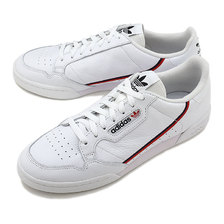 adidas Originals CONTINENTAL 80 RUNNING WHITE G27706画像