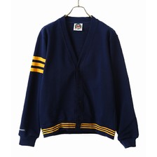 BARBARIAN CARDIGAN RUGBY 1534602画像