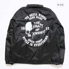 CROWS ナイロンコーチジャケット "武装戦線 五代目モデル" SCW-1310画像