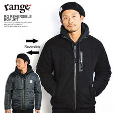 range RG REVERSIBLE BOA JKT RG18F-JK03画像