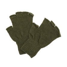 Schott WOOL CUT OFF GLOVE 4958 3189039画像