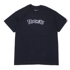 THE CONVENI &times; Fragment Design &times; POKEMON TBP LOGO_C TEE BLACK画像
