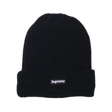 Supreme 18FW GORE-TEX Beanie BLACK画像