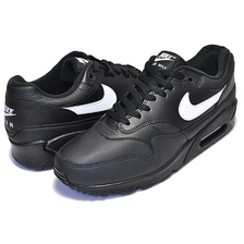 NIKE AIR MAX 90/1 black/white-black AJ7695-001画像