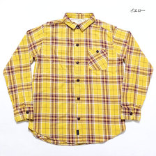 smart Spice フランネルワークシャツ SMS0106画像