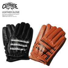 CUTRATE LEATHER GLOVE画像