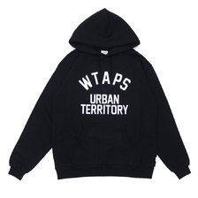 WTAPS 18AW WUT BLACK 182ATDT HP01S画像