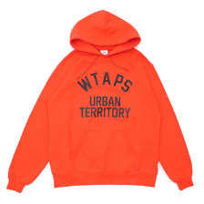 WTAPS 18AW WUT ORANGE 182ATDT HP01S画像
