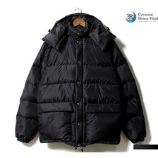 Crescent Down Works CLASSICO DOWN PARKA STREAKFREE 401C画像