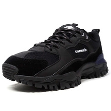 UMBRO BUMPY "LIMITED EDITION" BLK/WHT/NVY UY1MKC01BN画像