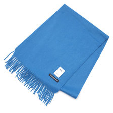 RHC Ron Herman CASHMERE MUFFLER BLUE画像