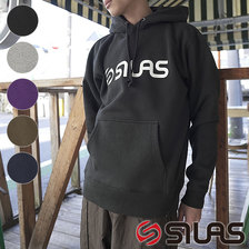 SILAS CLASSIC LOGO SWEAT HOODIE 10184207画像