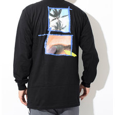 VANS &times; Daniel Russo L/S Tee VN0A3HVBBLK画像