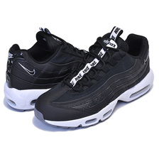 NIKE AIR MAX 95 SE black/black-white-cool grey AQ4129-002画像