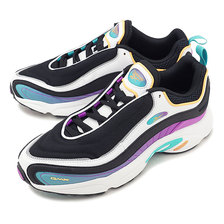 Reebok CLASSIC DAYTONA DMX GRADATION BLACK CN8386画像