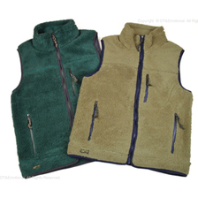 COLIMBO HUNTING GOODS MT.MARCY PILE VEST STD. ZT-0132画像