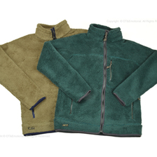 COLIMBO HUNTING GOODS MT.MARCY PILE JACKET STD. ZT-0133画像