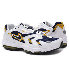 NIKE AIR MAX 96 II XX MIDNIGHT NAVY/BLACK-WHT-GLDNRD 870166-400画像