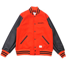 WTAPS 18AW CLUB JACKET ORANGE 182BRDT JKM04画像