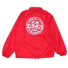 TOKYO INDIANS MC NOSTALGIA WIND BREAKER RED画像