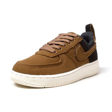 NIKE FORCE 1 PRM WIP PS "CARHARTT WIP" "LIMITED EDITION for NSW" BRN/D.BRN/O.WHT&times; Carhartt BQ3762-200画像