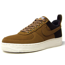 NIKE AIR FORCE 1 07 PRM WIP "CARHARTT WIP" "LIMITED EDITION for NSW" BRN/D.BRN/O.WHT AV4113-200画像