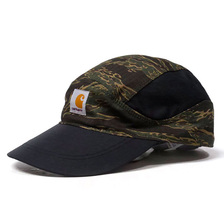 NIKE U NRG TLWD CAP CH CAMO "CARHARTT WIP" "LIMITED EDITION for NSW" CAMO/BLK/ORG AV4783-010画像