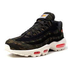 NIKE AIR MAX 95 WIP "CARHARTT WIP" "LIMITED EDITION for NSW" CAMO/BLK/ORG/O.WHT AV3866-001画像