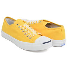 CONVERSE JACK PURCELL COLORS RH YELLOW 32263583/1CL377画像