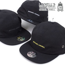 MICHAEL LINNELL Jet Cap MSZ-801画像