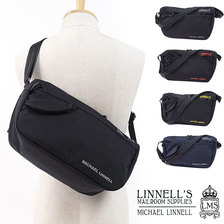 MICHAEL LINNELL ショルダーバッグ MLCD-800画像