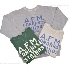 WAREHOUSE Lot 401 A.F.M.画像