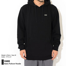 VANS Basic Pullover Hoodie VN0A3HQ2画像