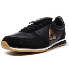 le coq sportif TURBOSTYLE PANTHERE "LA PANTHERE NOIRE ASSE PACK" "LIMITED EDITION for SELECT" BLK/GLD/WHT/GUM 1820407画像