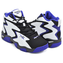 Reebok MOBIUS OG TT BLACK / WHT / PIGMENT PURPLE CN7902画像