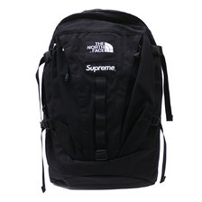 Supreme &times; THE NORTH FACE 18FW Expedition Backpack BLACK画像