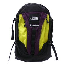 Supreme &times; THE NORTH FACE 18FW Expedition Backpack SULPHUR画像