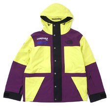 Supreme &times; THE NORTH FACE 18FW Expedition Jacket SULPHUR画像