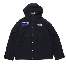 Supreme × THE NORTH FACE 18FW Expedition Jacket BLACK画像
